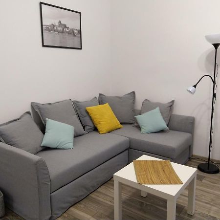 Apartament Przedzamcze Stary Toruń Dış mekan fotoğraf