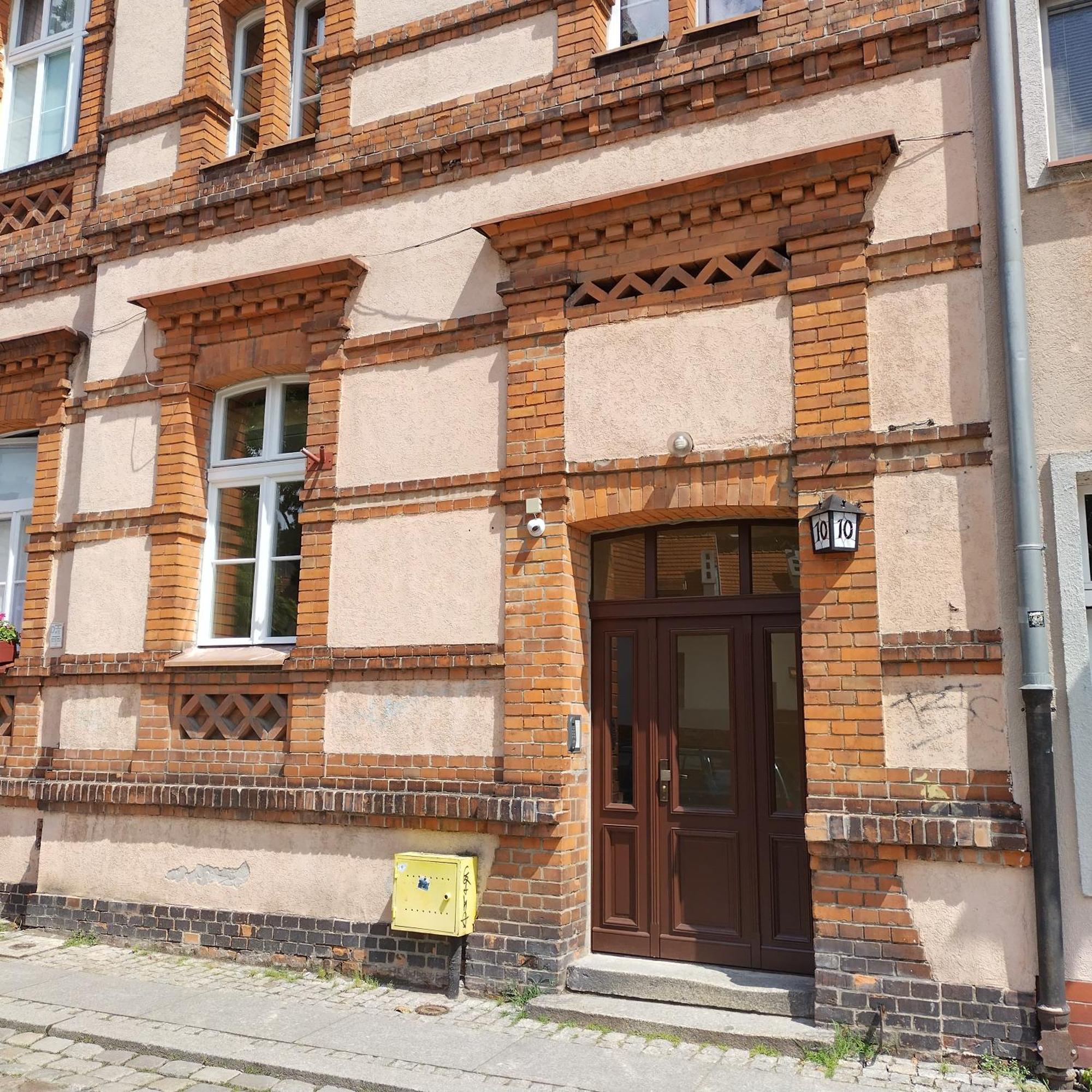 Apartament Przedzamcze Stary Toruń Dış mekan fotoğraf