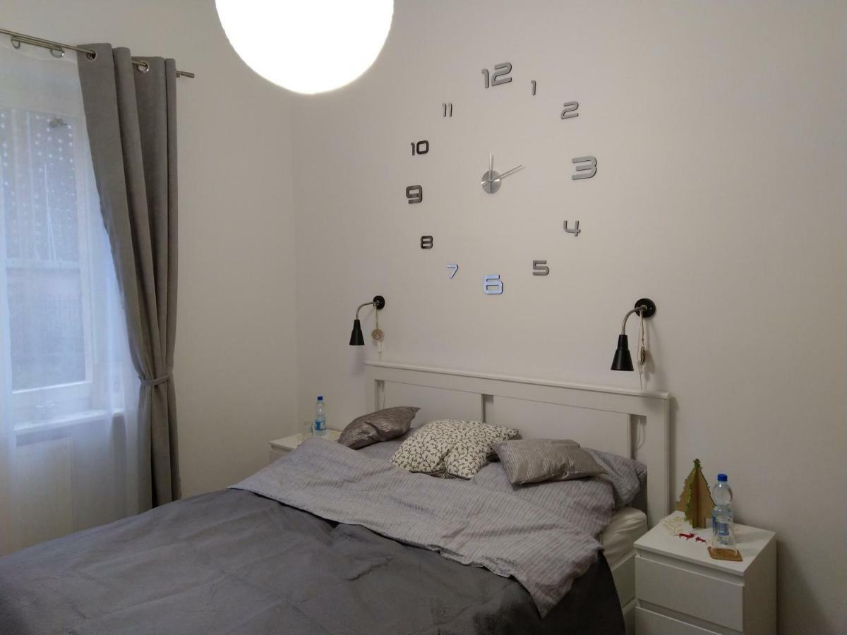 Apartament Przedzamcze Stary Toruń Dış mekan fotoğraf